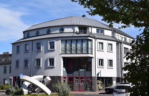 Sitz der Firma Finanzkonzepte GmbH in Idstein